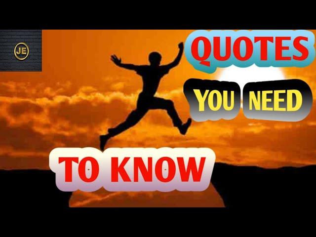 Quotes that may benefit you in your life wich are better known in youth to not to regret in old age
