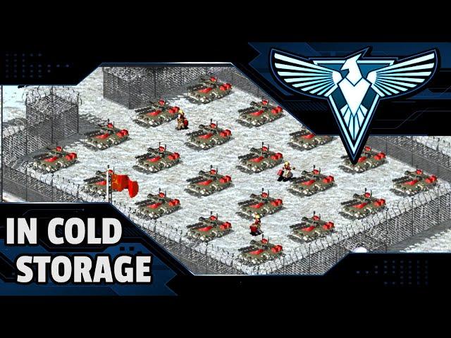 Red Alert 2 | Allied Fan Mission - In Cold Storage