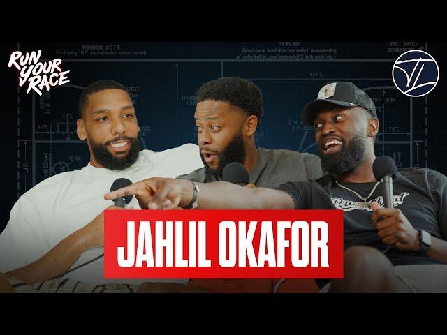 Jahlil Okafor | NOT WANTED by any NBA teams, Duke National Championship, China & Chicago Hoopers!