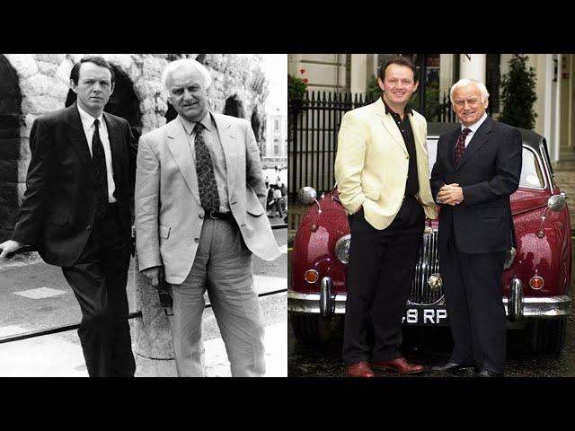 Get Ready to Be Let Down: Have You Discovered the Truth Behind Inspector Morse TV Series?