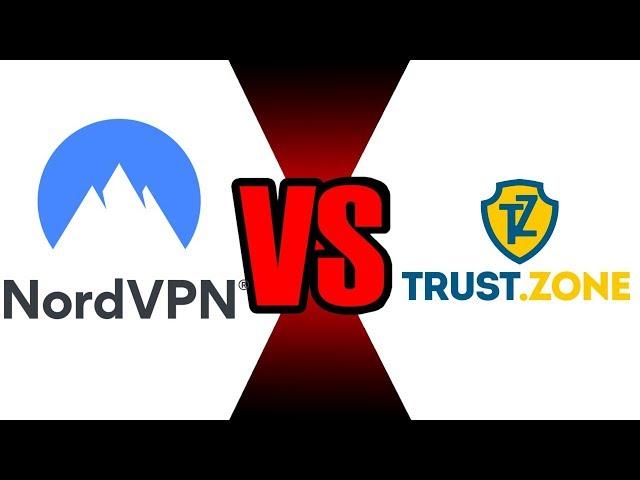 NordVPN vs Trust.Zone VPN - Review & Comparison