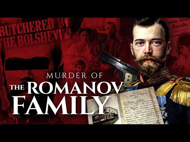 สารคดี Romanov Dynasty | การล่มสลายของราชวงศ์โรมานอฟและซาร์ นิโคลัสที่ 2