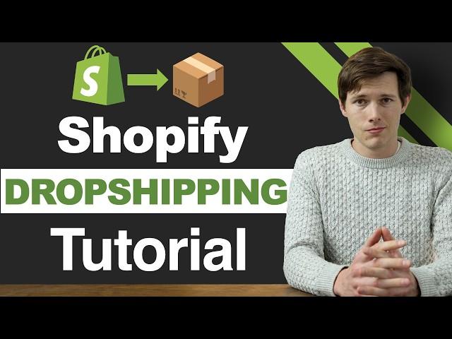 Best Way To Start Dropshipping (Complete Tutorial)