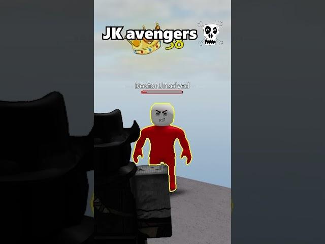 JK Avengers 