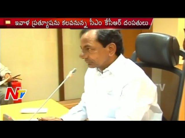 Telangana CM KCR To Meet Pratyusha | LB Nagar Stepmother Harassment Case