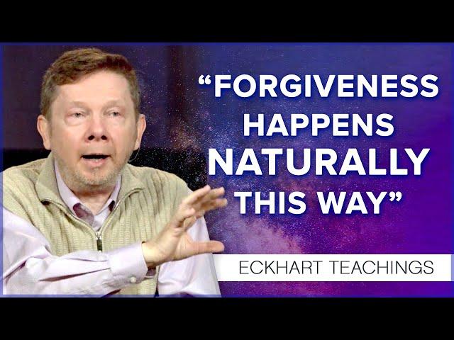 How to Forgive Yourself of the Past | Eckhart Tolle Teachings