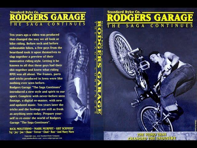 Standard Industries - Rogers Garage (1991- remastered 2002) full movie