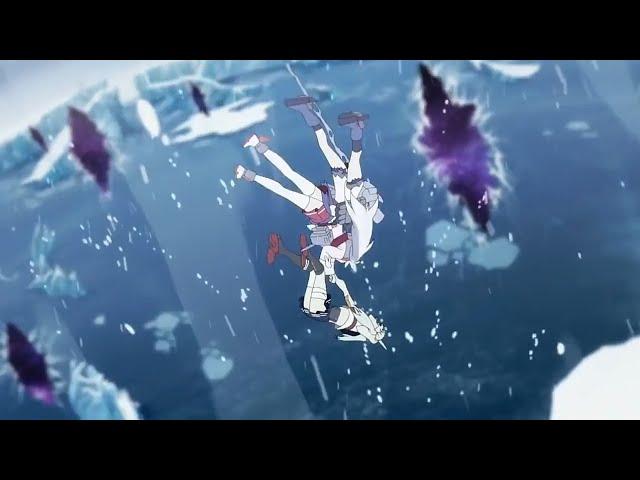 Laffey & Javelin saved Ayanami | Azur Lane