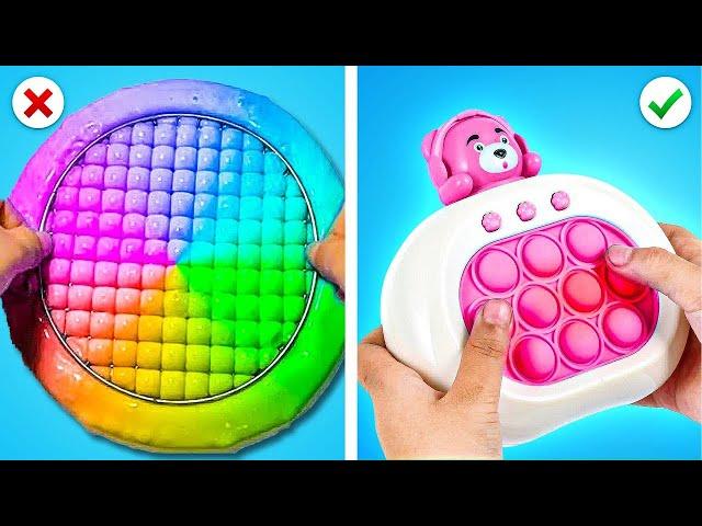 ️ Rich vs Poor Kid: Hilarious Summer Hacks and Gadgets! ️ By Boom!