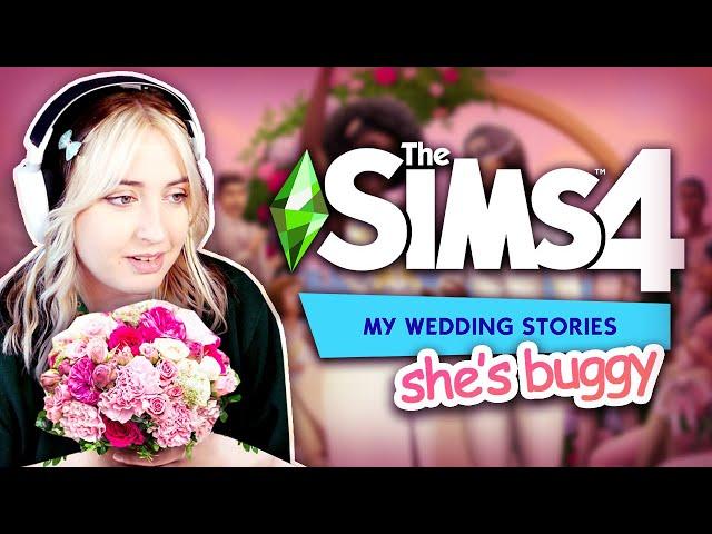 The Sims 4: My Wedding Stories Honest Review