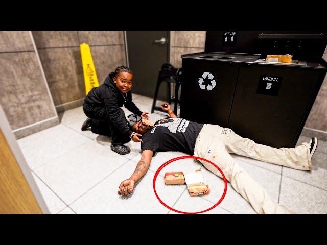 THE MCDONALD'S McRIB NEARLY KILLED ME 