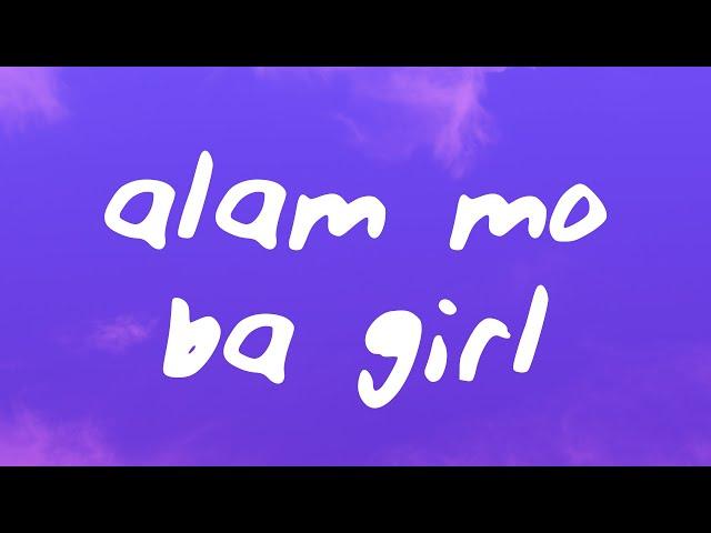 Hev Abi - Alam Mo Ba Girl