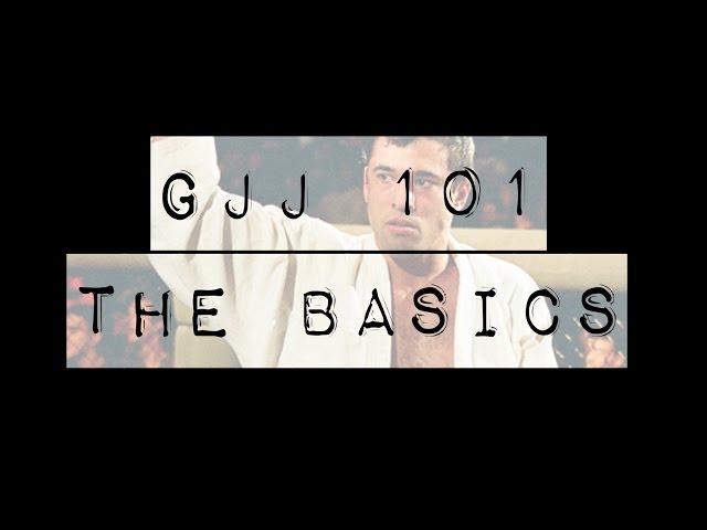 Gracie Jiu-Jitsu 101: The Basics