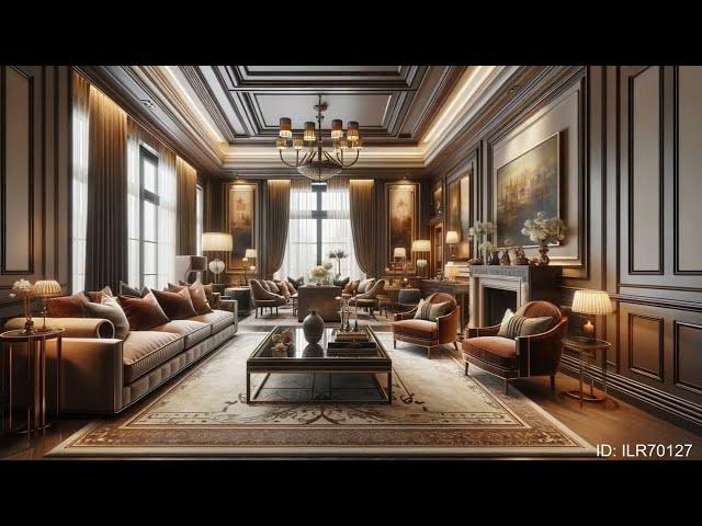 Top 20 Luxury Living Room Designs 7 | Opulent Interiors for Sophisticated Living