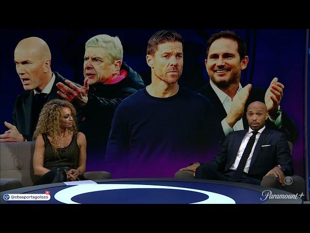 "A Great Ex-Player Needs Great Players" | Thierry Henry Masterclass on Superstars Becoming Managers