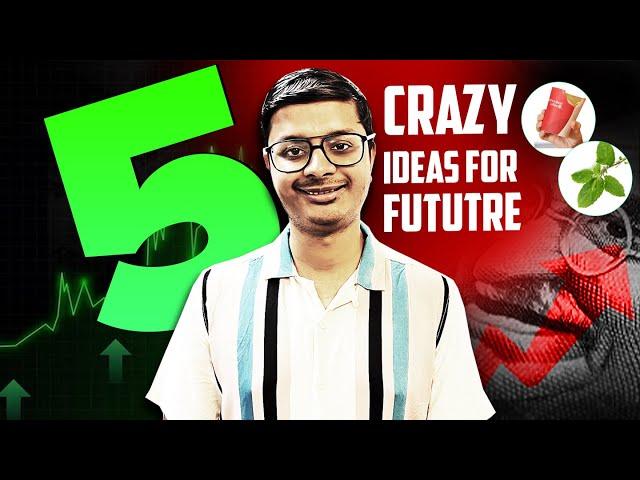 5 SECRET Business Ideas For Next 5 Years| StartupGyaan