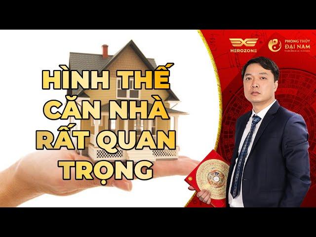 ️Phong Thủy Đại Đạo Chí Giản: Hình Thế, Cung Vị, Và Tầm Quan Trọng Của Môi Trường Xung Quanh