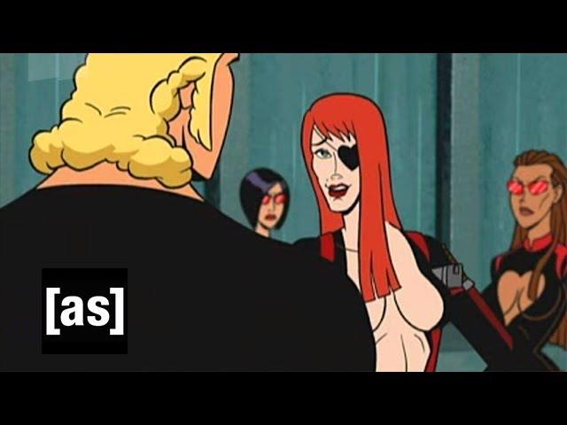 Who Do You Think Asked Me To Kill You? | The Venture Bros. | Adult Swim