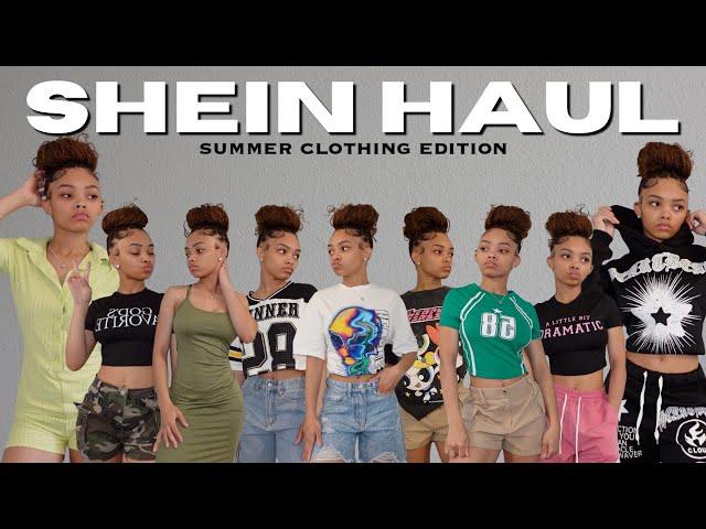 HUGE SHEIN TRY-ON HAUL 2024 *summer edition* | 30+ items