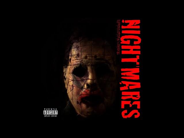 Supreme Cerebral & CrabSkull - Nightmares (EP)