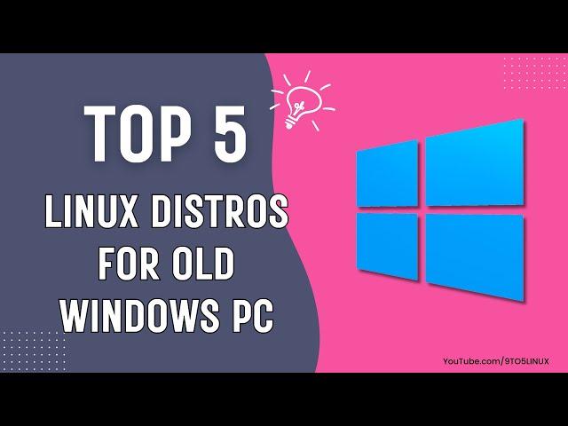Old PC? 5 Linux Revivals That ACTUALLY Work!