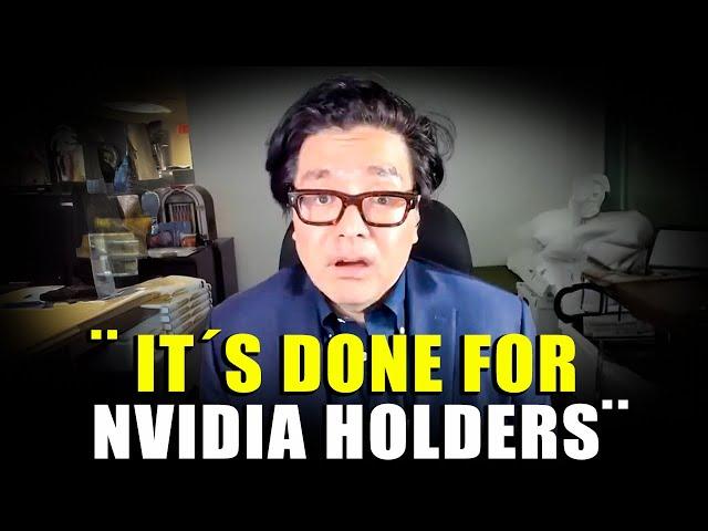 ¨YOU WON'T BELIEVE NVIDIA’s Next Big Move!..¨ - Tom Lee