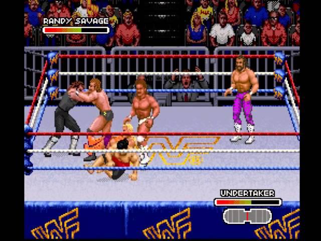 WWF Royal Rumble w/ Grimith - 01