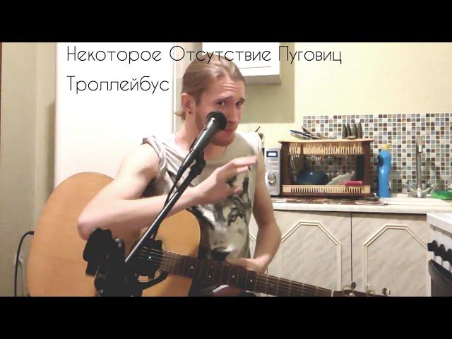 Некоторое Отсутствие Пуговиц - Троллейбус (cover by yurayurich)