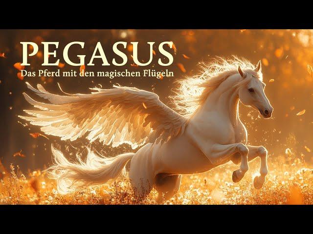 Pegasus – Das Pferd mit den magischen Flügeln (FANTASY I Film mit Pferden, Familienfilme anschauen)