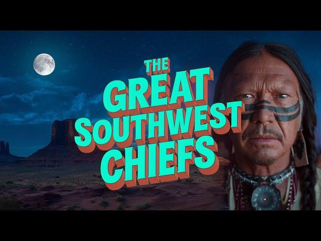 Explore Lost Tales of Southwest Chiefs: Bedtime Stories & Native American History