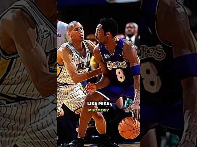 Reggie Miller on his fight with Kobe Bryant @AllTheSmokeProductions