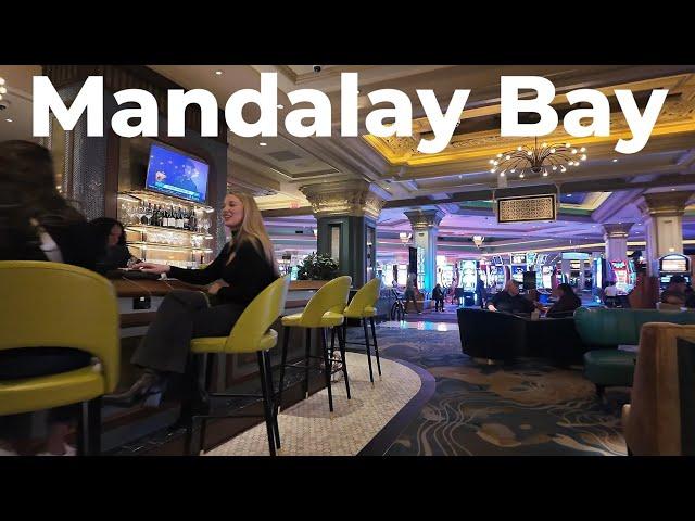 Mandalay Bay Las Vegas resort