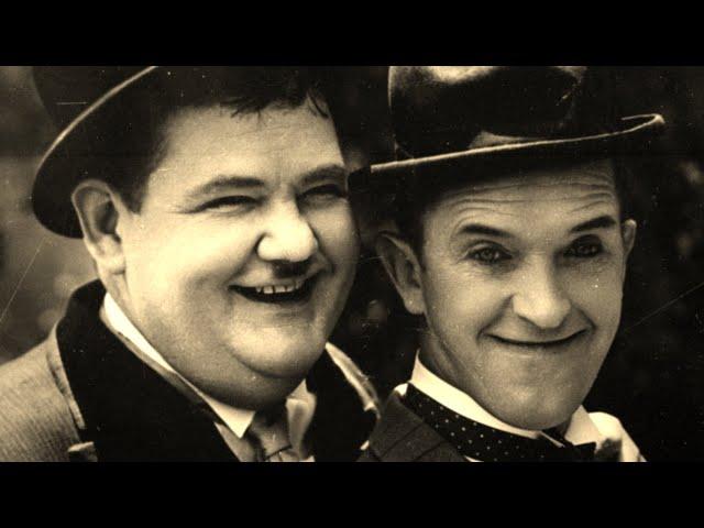 Tragic Details About Laurel And Hardy