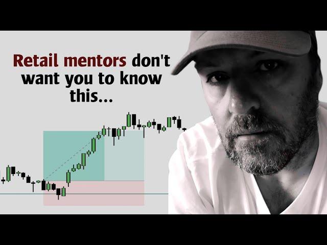 Here's what you will realize once you remove your indicators - ICT mentorship