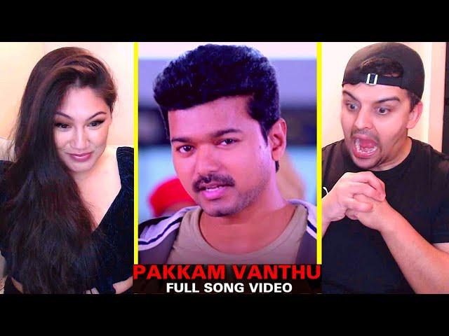 *YOU ASKED FOR IT* Pakkam Vanthu | Kaththi | Vijay, Samantha Ruth Prabhu | Hip Hop Tamizha Anirudh