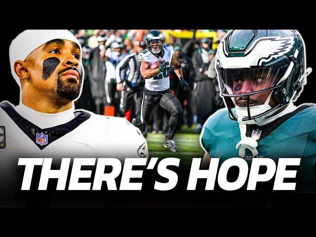 The Eagles just got EXACTLY what they needed... Jalen Hurts concussion update + more news!