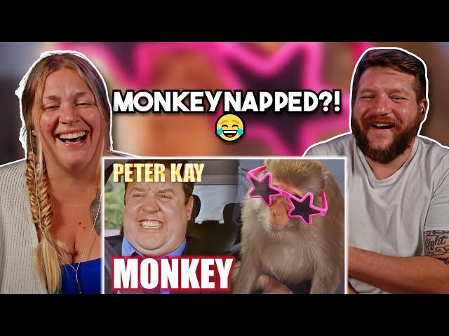 Americans React to MONKEYNAPPING in Peter Kay’s Car Share