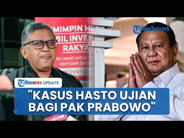 Rocky Gerung Sebut Kasus Sekjen PDIP Hasto sebagai Ujian Persahabatan Megawati dan Prabowo