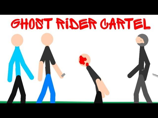 ghost rider cartel