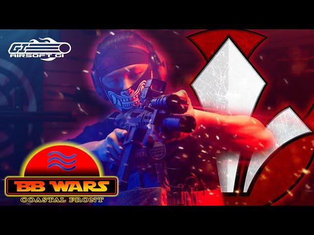 A NEW HOPE FOR REBELS! - Boaz' BB Wars: Coastal Front Loadout | Airsoft GI