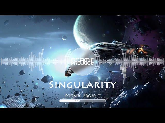 Atomic Project - Singularity (Electro Freestyle Music)