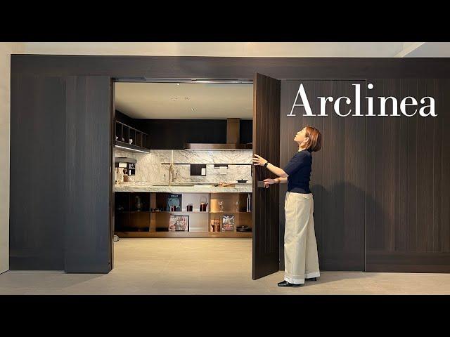 [ENG. Sub] 하이엔드 주거공간 프로젝트 선택 일순위 Arclinea 아크리니아 주방