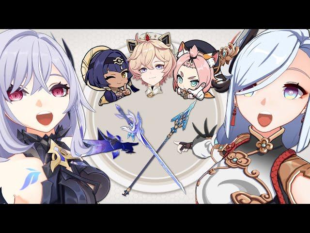 How Good Are These Banners? | Genshin Impact 5.7 Phase I Banners Review