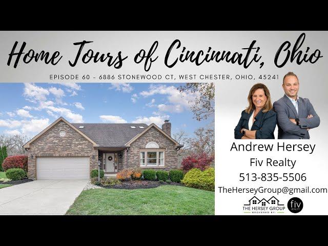 Home Tours of Cincinnati Ohio - Episode 61 - 6827 Windwood Drive