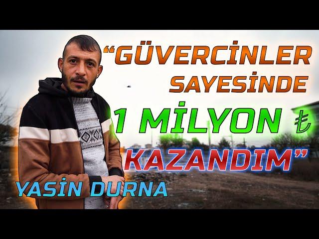 "Kümesimde 1500 Adet Güvercin Besliyorum"  - Yasin Durna Kümes Ziyareti ve Kuş Uçumu - Kırıkkale