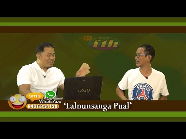 Comedian # Lalnunsanga Pual # Interview # Part 2