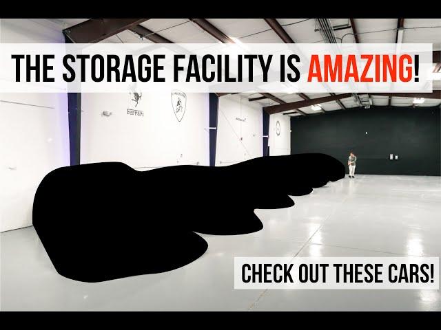 Wergs Automotive Storage Facility