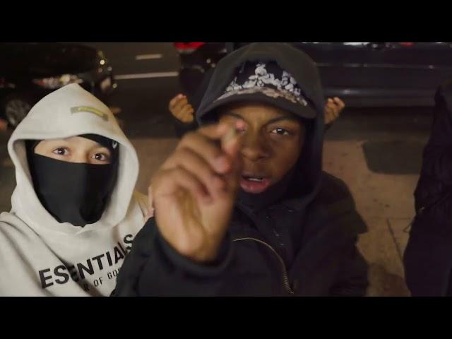 Baby Rg x Baby 3s x Dj Sb - Dont Run (Official Video)
