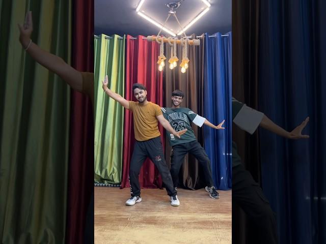 Ek number tuki kamar | Dance short | #abrarmansoori  & jay | #back2talent #trending #dance #b2t