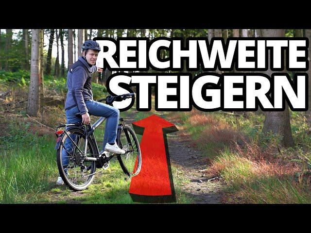 So ERHÖHST du die REICHWEITE deines E-BIKES & schonst es gleichzeitig [10 Tipps]   Zweiradexpress